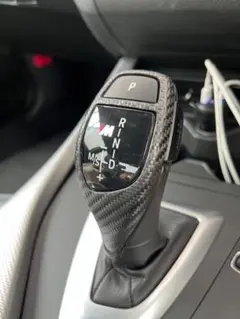 BMW純正 カーボンセレクターグリップ