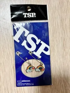 TSP ゼッケンピン
