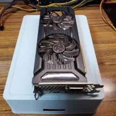 NVIDIA GeForce GTX 1060 6GB グラフィックボード
