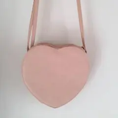 【 お値下げ！】 dazzlinハート型ポシェット