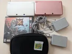 3DS 2台セット