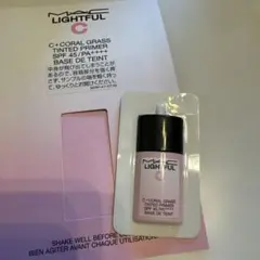 MAC LIGHTFUL C ティンテッドプライマー 3ml