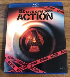 B'z/B'z LIVE-GYM 2008-ACTION- Blu-ray