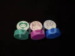 30// Seria ベイマックス スタンプ／3種