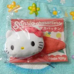サンリオ　ハローキティ　ドデカパッチン　未使用