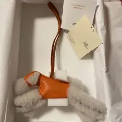 エルメス バディ チャーム バッグチャーム 犬