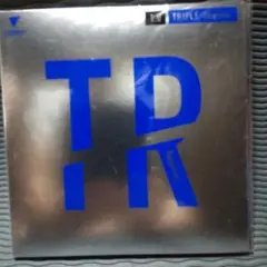 VICTAS TRIPLE Regular ブラック 1.8