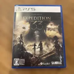 PS5 Clair Obscur: Expedition 33