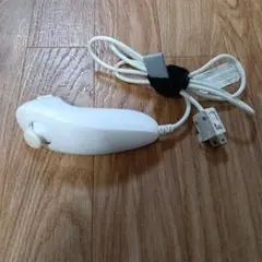 Wii ヌンチャク 白　①