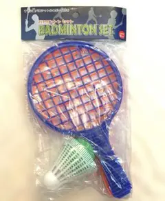 【新品未開封】バドミントンセット