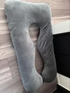 HUGMIN 抱き枕 グレー