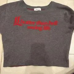 HTH laguagem コラボスウェット セットアップ LAGUA GEM×HTH】OVER スウェット セットアップ ピンク