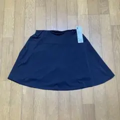 GU ドライストレッチスコート 黒 Mサイズ
