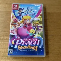 プリンセスピーチ　ショータイム　Switch