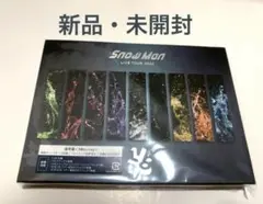Snow Man LIVE TOUR 2022 rabo Blu-ray 通常盤
