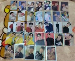 SEVENTEEN HOSHI トレカ33枚セット
