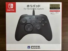 ホリパッド for Nintendo Switch