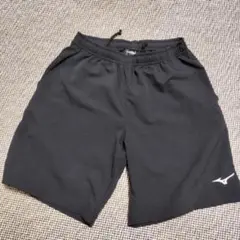Mizuno 黒 ショートパンツ ウェア