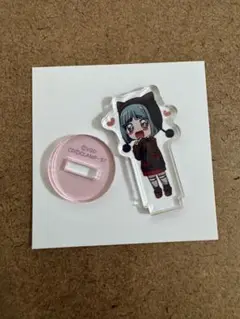 ヴァンガード 西園寺ユナ ミニアクリルスタンドマーカー