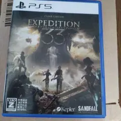 EXPEDITION 33 PS5