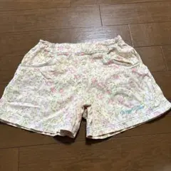 メゾピアノ　ショートパンツ　140