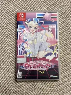 Needy Girl Overdose Switchゲームカード