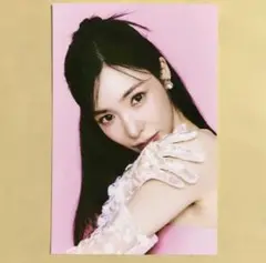 SMTOWN MD 少女時代 ティファニー TIFFANY ポストカード トレカ