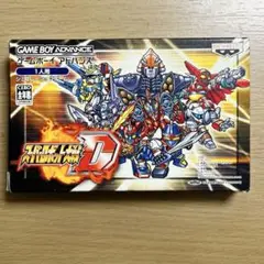 スーパーロボット大戦D /ゲームボーイアドバンス