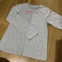 JENNI LOVE グレー 長袖カットソー 160cm