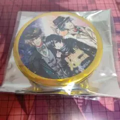 夢100 GOLD缶バッジ