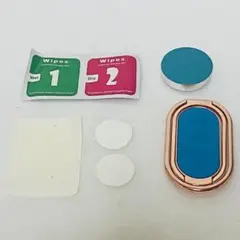 スマホマグネットプレート＆スタンド＆スクリーンクリーナー3点セット