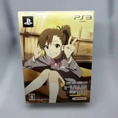 PS3 アイドルマスター グラビアフォーユー VOL2 限定盤