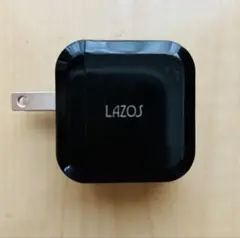 LAZOS 2ポート USB充電器