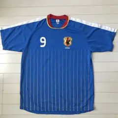 サッカー　日本代表　松井　ユニフォーム