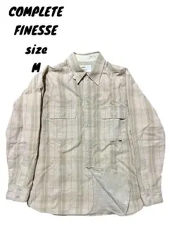 COMPLETEFINESSE コンプリートフィネス　裏原　シャツ　ジャケット