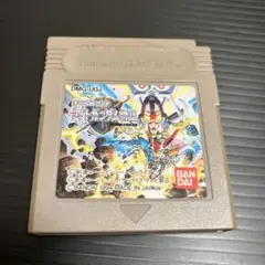 ナイトガンダム物語　ゲームボーイ ソフトのみ