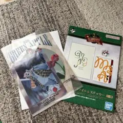 Mrs. GREEN APPLE ヒロトワカイ クリアファイル