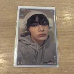 straykids スキズ jyp popup 特典トレカ アイエン