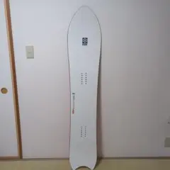 KORUA SHAPES STEALTH 156cm ホワイト/レッド KORUA SHAPES STEALTH 156cm ホワイト/レッド - メルカリ