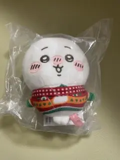 【新品未開封】ちいかわ エニマイくじ D賞 ぬいぐるみ