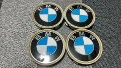 BMW ホイールキャップ 4個セット
