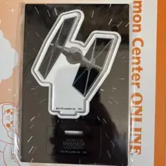 STAR WARS　E賞　スターウォーズ　ハッピーくじ タイファイター