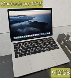 512GB MacBook pro 13-inch 2019