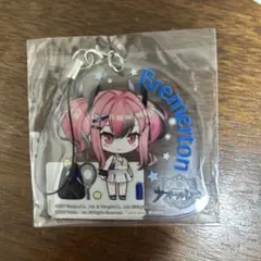 アズールレーン ブレマートン あみあみ限定特典 アクリルキーホルダー