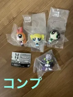 パワーパフガールズ