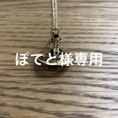 ネックレス クリスマス限定3D ORBジュエリー