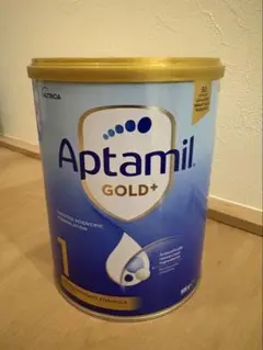 Aptamil Gold 1 900g オーガニック粉ミルク/アプタミルゴールド