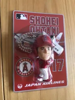非売品　大谷翔平 JAL アクリルキーホルダー　日本航空 非売品 大谷翔平アクリルキーホルダー JAL - メルカリ