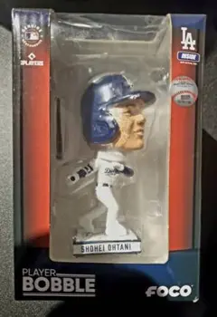 大谷翔平 ボブルヘッド FOCO 645/10000