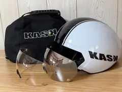 KASK BAMBINO TT ヘルメット Lサイズ バイザー 2 種付き